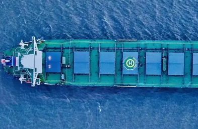 國內船舶公司的新噸位級散貨船有什么特點？