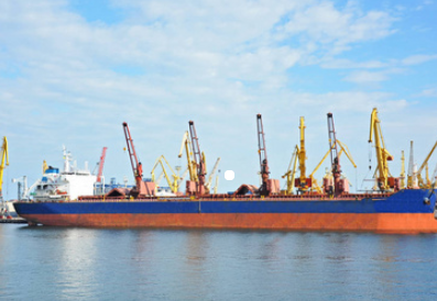 散貨船海運運輸的操作流程有哪些？