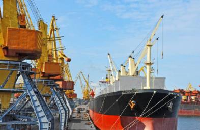 上海港散貨船運輸的四大優勢分析